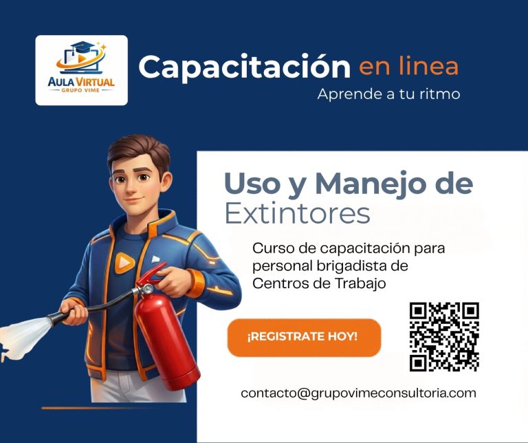 Protegido: Uso y Manejo de Extintores