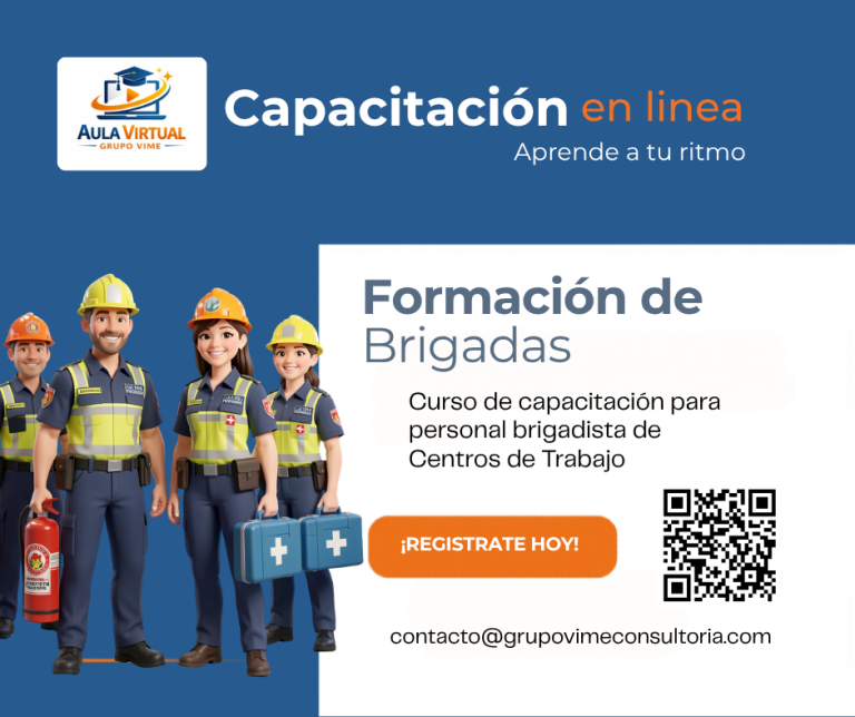 Protegido: FORMACIÓN DE BRIGADAS DE EMERGENCIAS