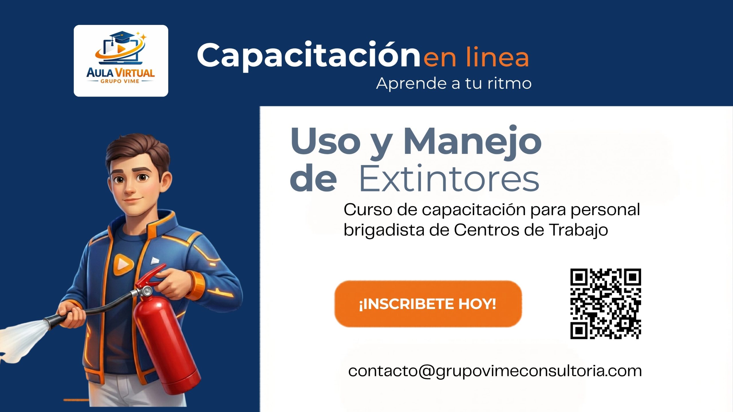 Uso y Manejo de Extintores