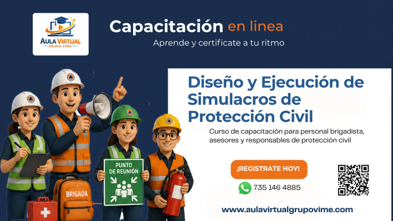 Diseño y Ejecución de Simulacros