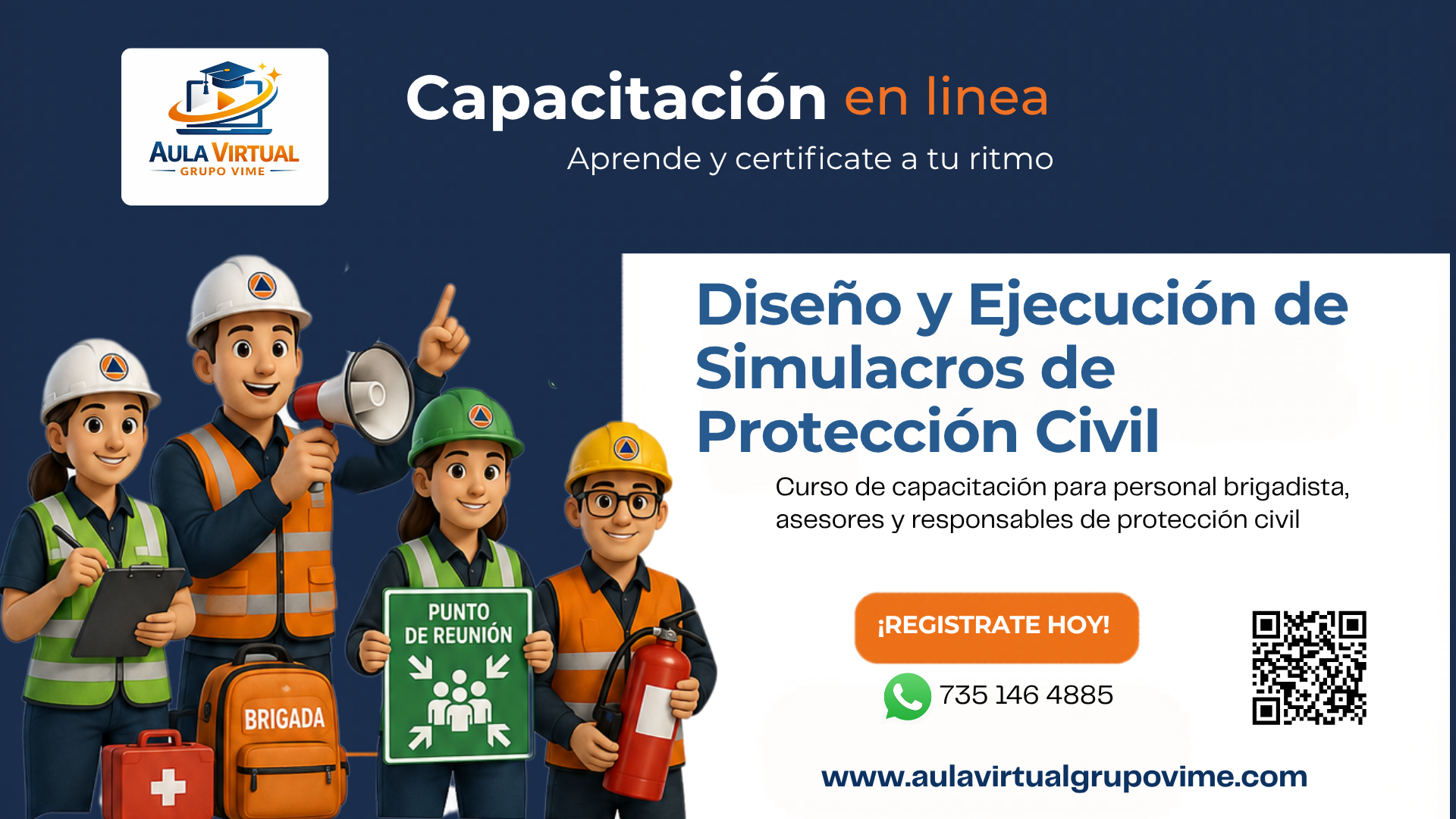 Diseño y Ejecución de Simulacros