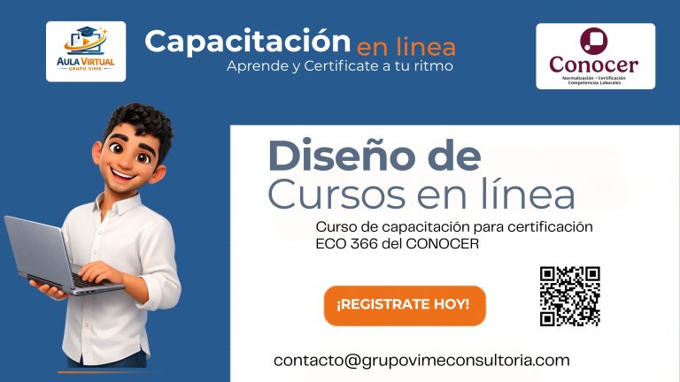 Protegido: Desarrollo de Cursos de Formación en línea