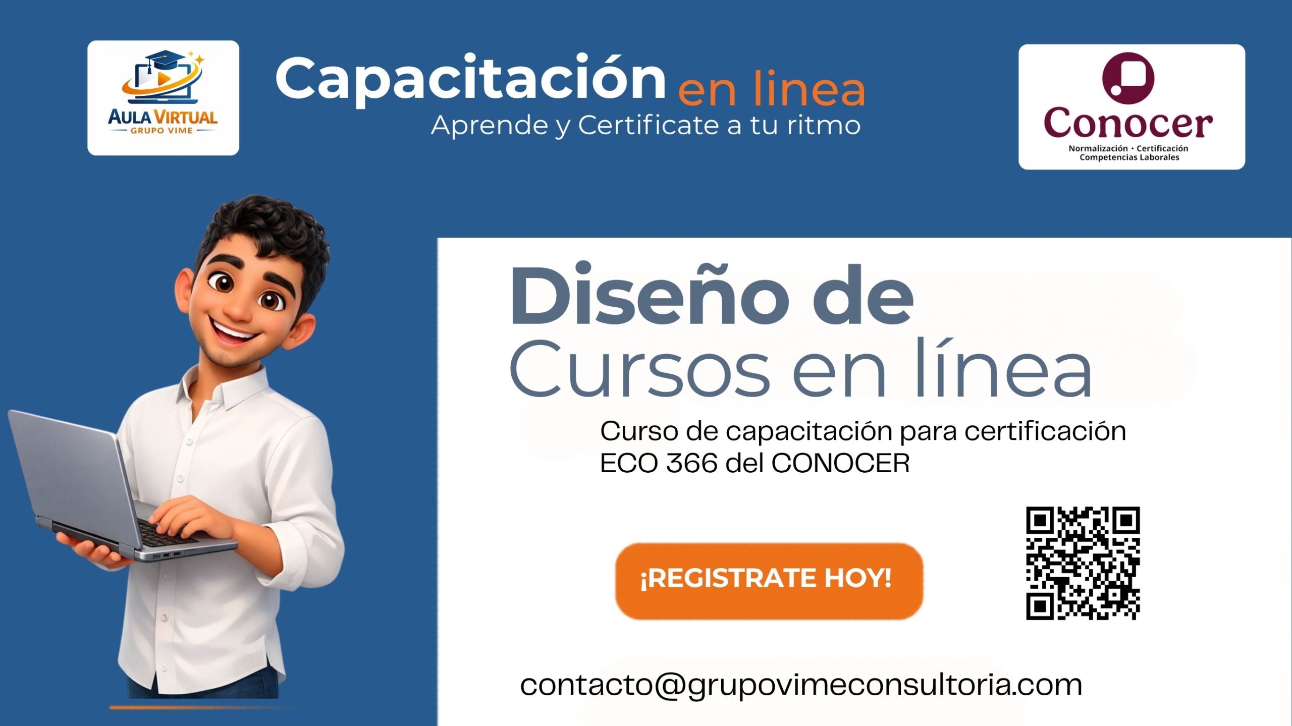 Protegido: Desarrollo de Cursos de Formación en línea