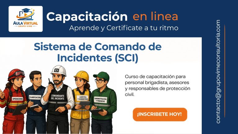Sistema de Comando de Incidentes (SCI)