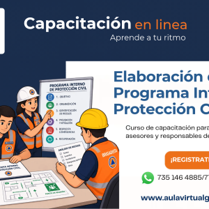 Elaboración de Programa Interno de Protección Civil